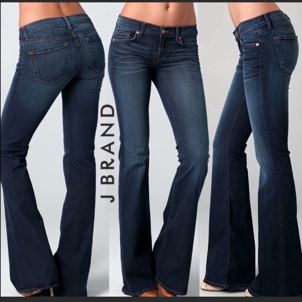 J Brand Babe Classic Jeans (Size 28)!